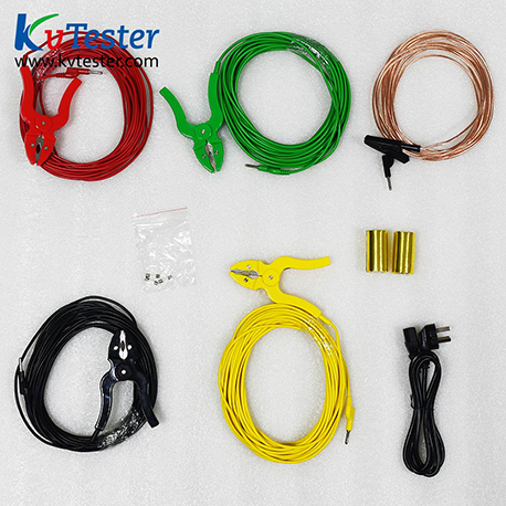 Transformer On-load tap-changer tester